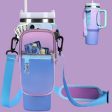 Stay Hydrated in Style with Our Hands-Free Water Bottle Holder!