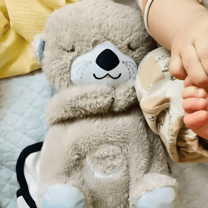 The Relief Otter- Your Perfect Sleep Companion