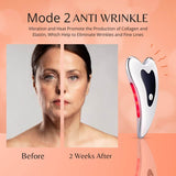 Experience Beauty with the Two-Mode Electric Gua Sha Face Massager