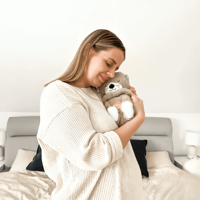 The Relief Otter- Your Perfect Sleep Companion