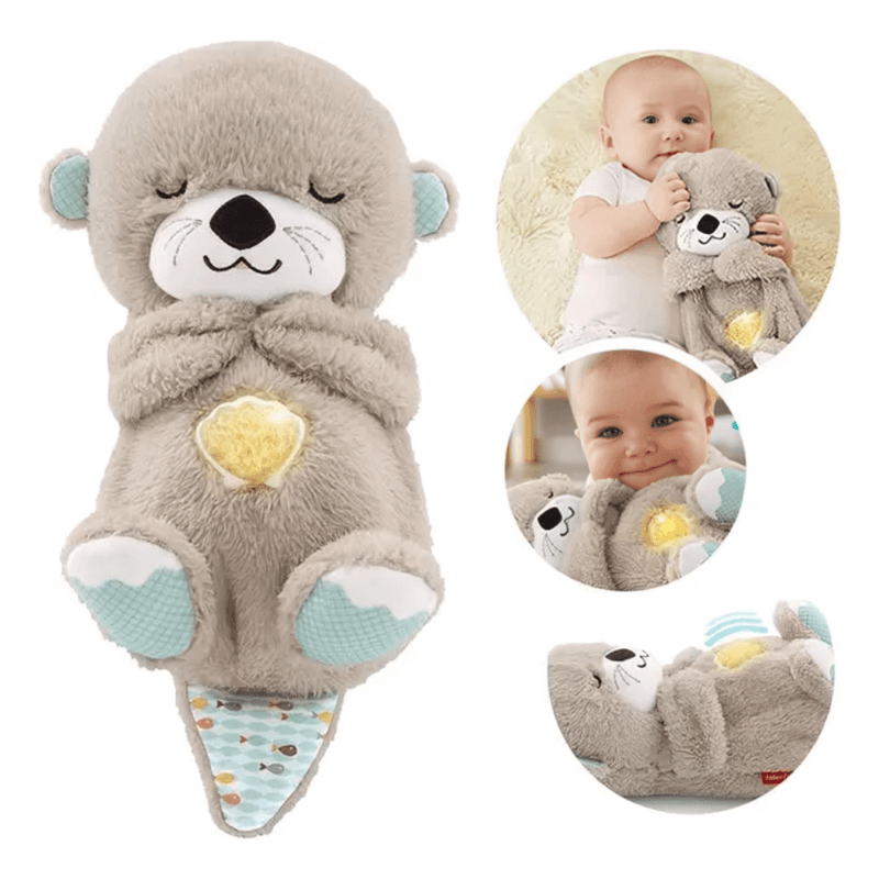 The Relief Otter- Your Perfect Sleep Companion