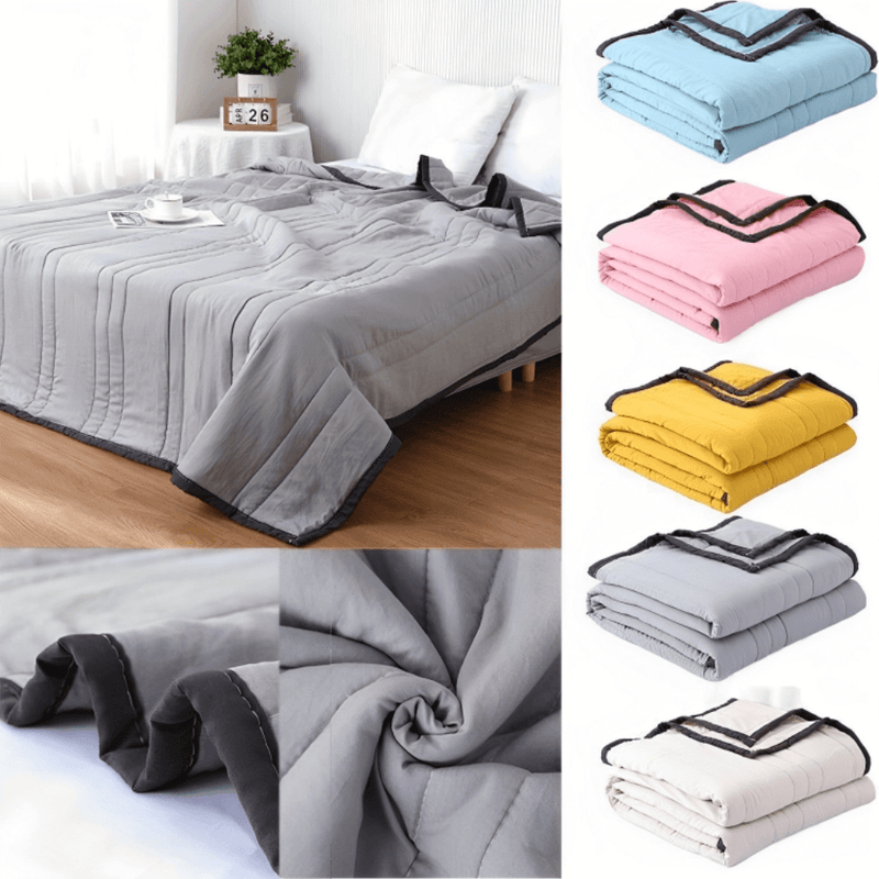 Lightweight Summer Cooling Blankets